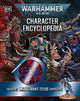 Warhammer 40,000 Character Encyclopedia: The Instant Sunday Times Bestseller! Includes Lieutenant Titus Miniature