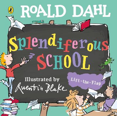 Roald Dahl