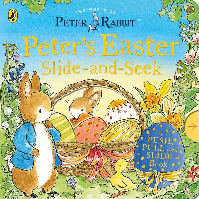 Peter Rabbit: Peter’s Easter Slide-and-S