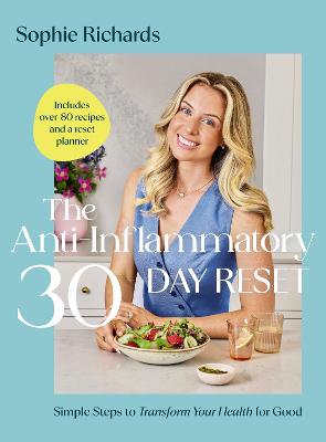 The Anti-Inflammatory 30-day Reset : Sim