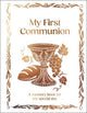 My First Communion : A5 Hardcover Commun