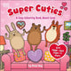 Super Cuties A Cosy Colouring Book about