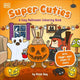 Super Cuties : a Cosy Halloween Colouring Book