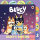Bluey: Bluey's Bedtime: Tabbed Board Book