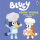 Bluey: Foody Things: A Touch-and-Feel Playbook