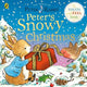 Peter Rabbit: Peter's Snowy Christmas: A Touch-and-Feel Book