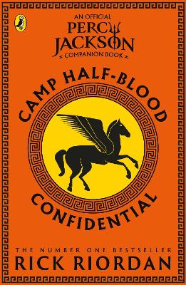 Camp Half-Blood Confidential (Percy Jack