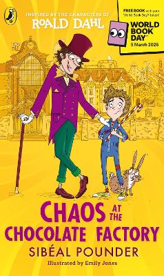 Chaos at the chocolate factory