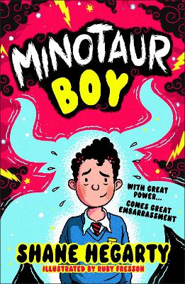 Minotaur Boy