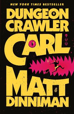 Dungeon Crawler Carl Bk 1