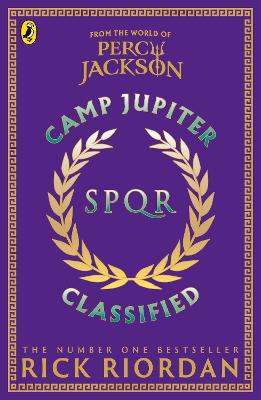 Camp Jupiter Classified: A Probatio's Journal