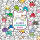 Squishmallows: A Cosy Colouring Book