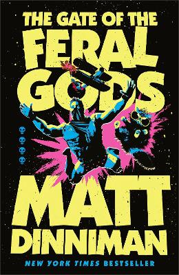 The Gate of the Feral Gods Book 4
