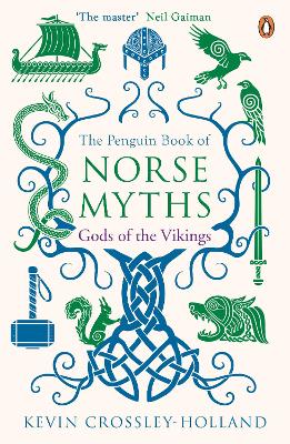 Penguin Book of Norse Myths
