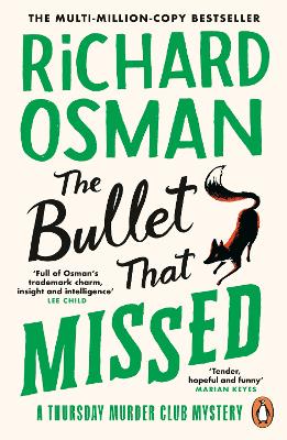 The Bullet That Missed: (The Thursday Mu