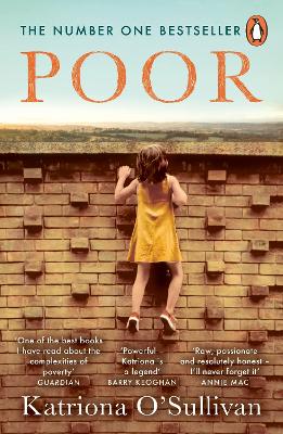 Poor: The No. 1 bestseller - 'Moving, up