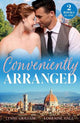 Conveniently Arranged: His Royal Bride Replacement / A Wedding Between Enemies (Mills & Boon Modern)