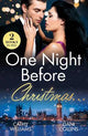One Night Before Christmas...: Heir for the Holidays / Boss's Christmas Baby Acquisition (Mills & Boon Modern)