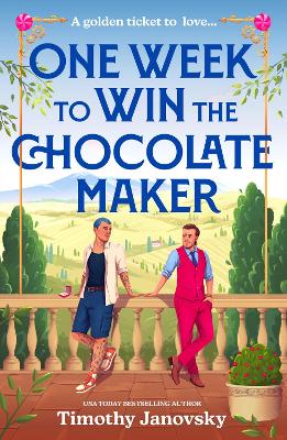 One Week To Win The Chocolate Maker