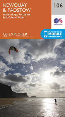 EXP 106 Newquay & Padstow