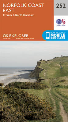 EXP 252 Norfolk Coast East
