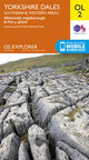 Yorkshire Dales South & Western (OS Explorer Map)