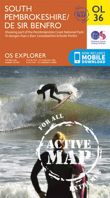 ACT EX OL36 South Pembrokeshire De Sir