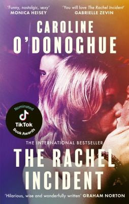 The Rachel Incident : The international