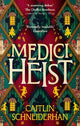 Medici Heist: 'A cinematic thrill ride of a story' The Duffer Brothers