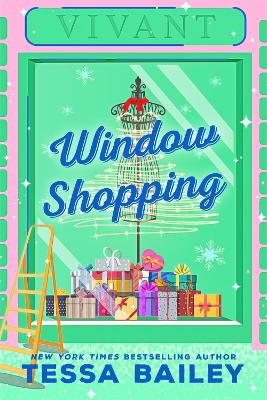 Window Shopping: opposites attract in this spicy, feel-good festive romance