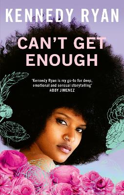 Can't Get Enough: A forbidden romance brimming with angst, heat, and hope.