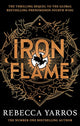 Iron Flame: DISCOVER THE GLOBAL PHENOMEN