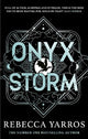 Onyx Storm : DISCOVER THE FOLLOW-UP TO T