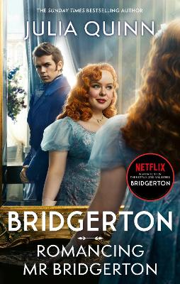 Bridgerton: Romancing Mr Bridger 3for2
