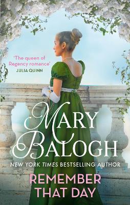 Remember That Day: a sparkling enemies to lovers historical romance