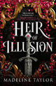 Heir of Illusion (Deluxe Edition): Your next romantasy obsession-enemies to lovers tension, dark magic, and twists that leave you breathless.