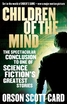 Children Of The Mind: Book 4 of the Ende