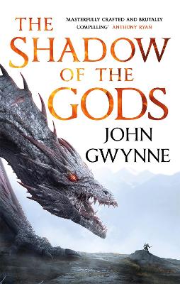 The Shadow of the Gods: Book One of the Bloodsworn Saga