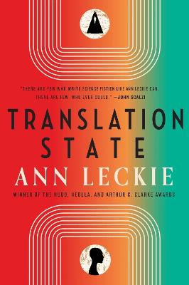 Translation State: Shortlisted for the Hugo Award for Best Novel 2024
