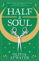 Half a Soul: Howl's Moving Castle meets Bridgerton in this cosy Regency fantasy romance