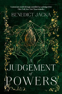 A Judgement of Powers: An Inheritance of Magic Book 3: urban fantasy from the author of the million-copy-selling Alex Verus novels