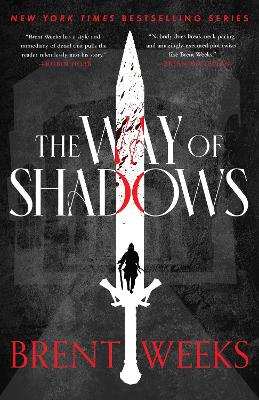 The Way Of Shadows: The legendary, epic