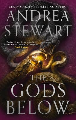 The Gods Below: the instant Sunday Times bestseller of warring gods, feuding sisters and devastating magic
