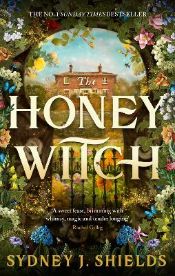 The Honey Witch: The Number One Sunday Times Bestselling Cosy Sapphic Romantasy