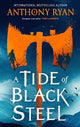 A Tide of Black Steel: the bloody first novel in a blockbuster epic fantasy series with a strong Norse flavour