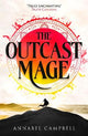 The Outcast Mage: an unmissable epic fantasy debut packed with adventure, magic and dragonfire (Book One of the Shattered Lands)
