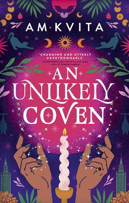 An Unlikely Coven: Book 1 in the Green Witch Cycle