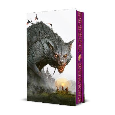 The Hunger of the Gods: Special Edition Hardback