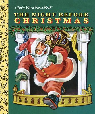 The Night Before Christmas: A Classic Ch