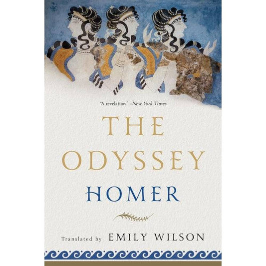 THE ODYSSEY BY HOMER